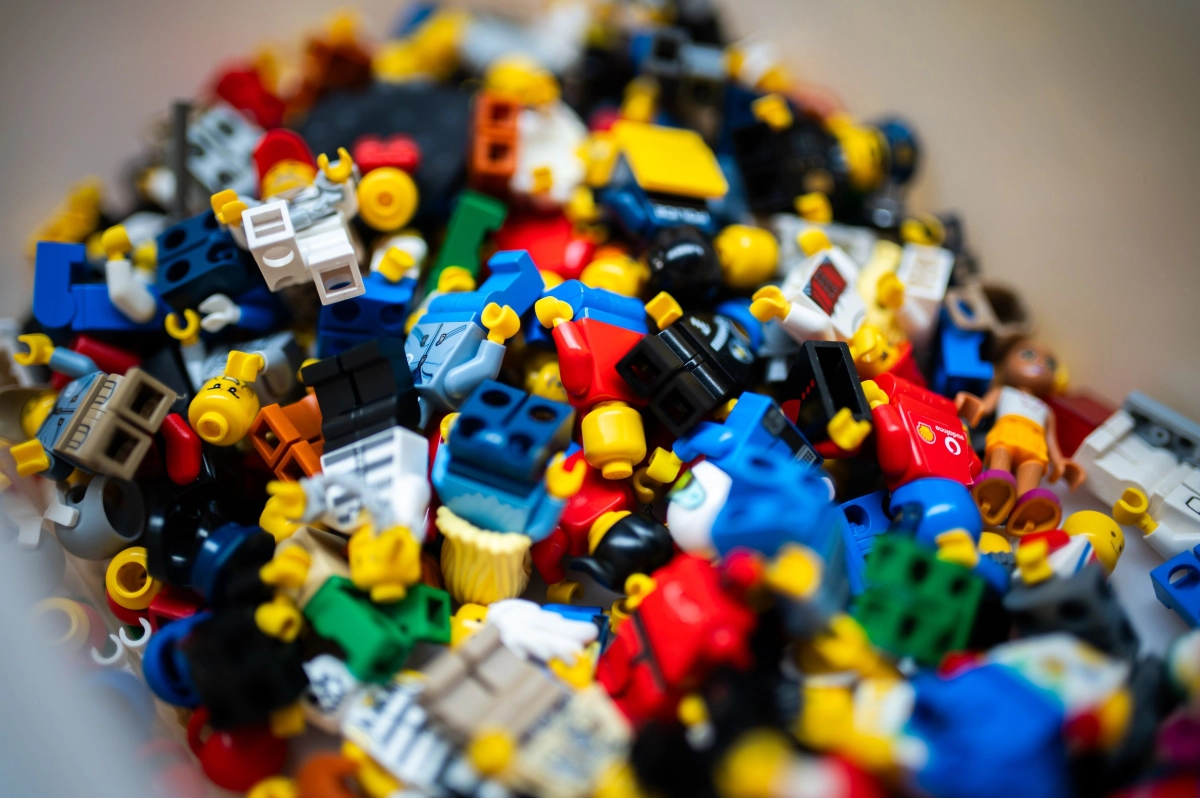 Bouw - Lab | LEGO® Kampdag 2025